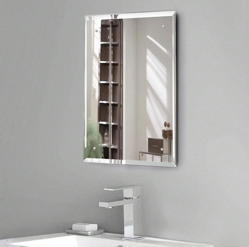Specchio bagno parete senza - bagno,