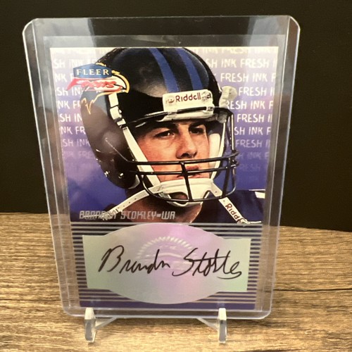 Brandon stokley 1999 - brandon,