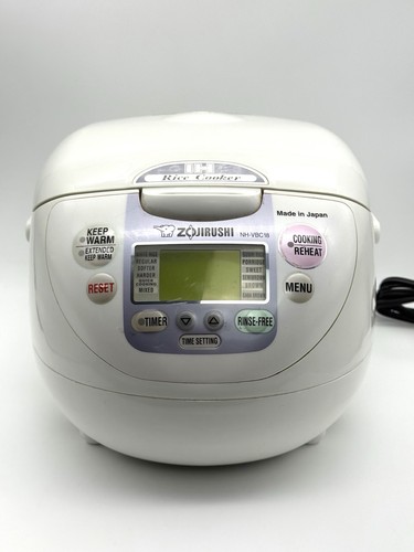 Zojirushi vbc18 cuociriso - zojirushi, nh-vbc18