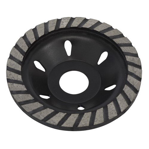 Sealey diamante coppa mola - diamante,