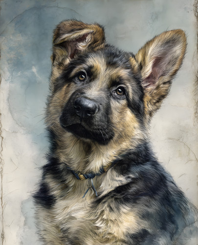 Cane libro fiabe - cane, di