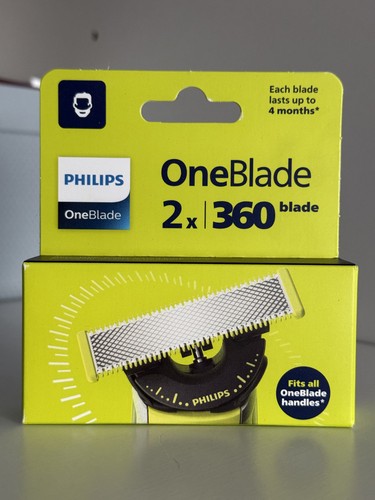 Philips oneblade lamette - oneblade,