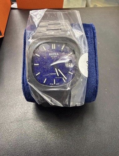 Ruzza watch luxury carbonio - ruzza,