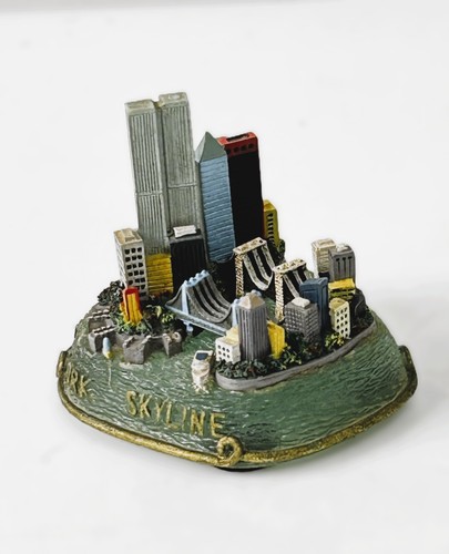 Souvenir dello skyline new - souvenir, di