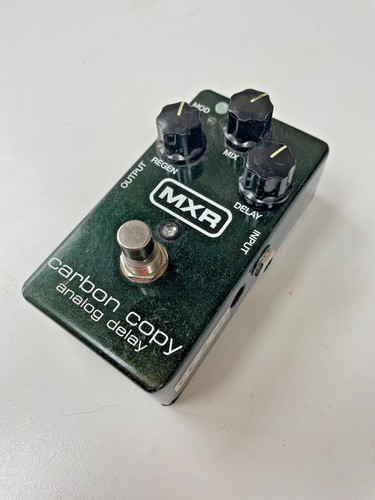 Mxr m169 carbon copy - mxr,