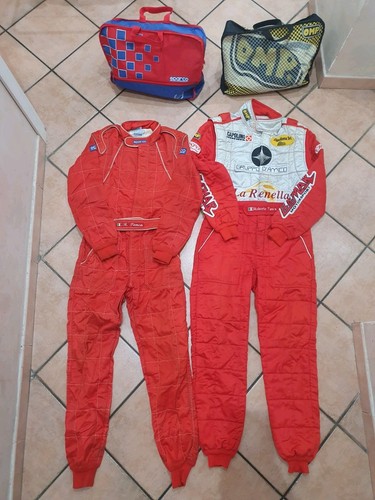 Tute corsa sparco opm - da,