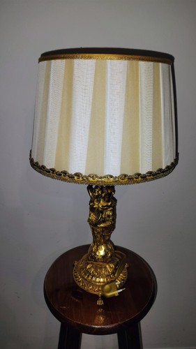 Lampada tavolo classica in - lampada,