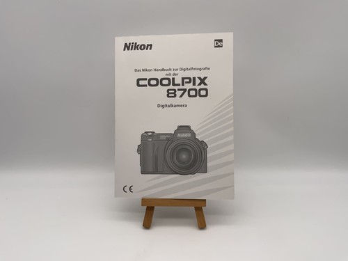 Nikon coolpix 8700 - coolpix, manuale