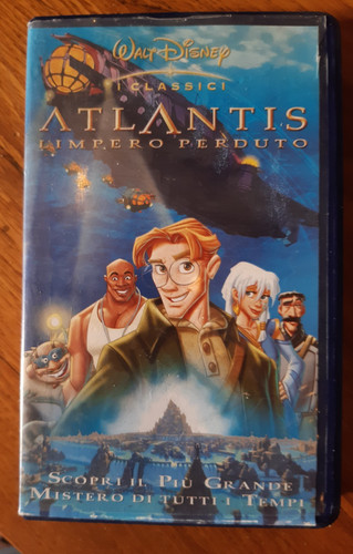 Atlantis impero perduto - atlantis,