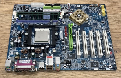 Gigabyte k8nsc 939 - ga-k8nsc-939, socket