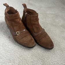 Gucci suede boot - gucci,
