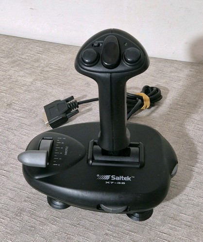 Joystick controller simulatore