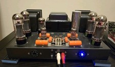 Amplificatore valvolare stereo