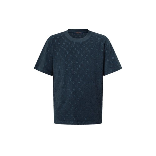 Shirt monogram french - t-shirt, lv