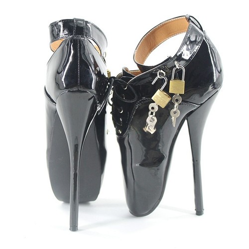 Balletto sexy unisex stringato