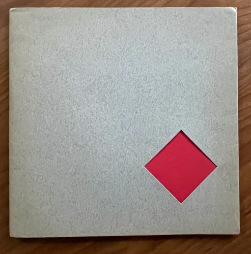 Bruno munari an unreadable - bruno,