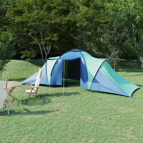 Tenda campeggio per 6 - da,