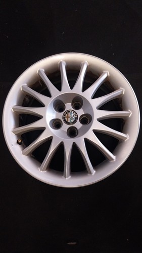 Cerchio lega 5x16 - cerchio, in