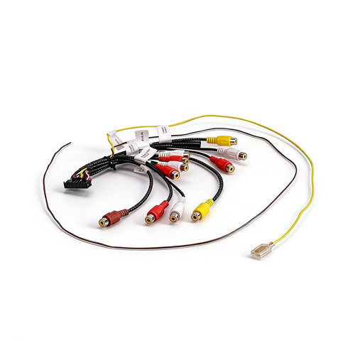 Cablaggio rca pin - av-rca, 24