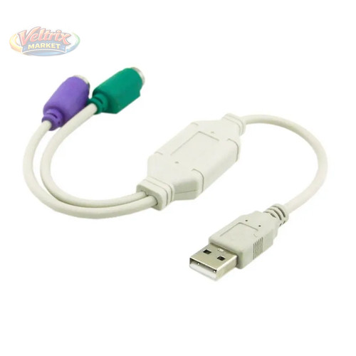 Cavo usb ps2 connettore - cavo,