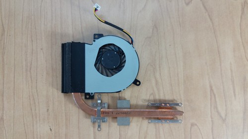 Dissipatore ventola asus eeepc - ventola,