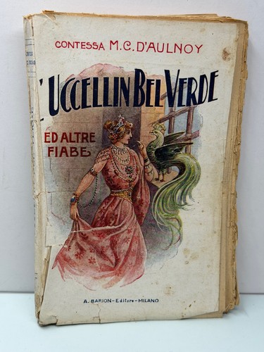 Uccellin bel verde altre - verde, e