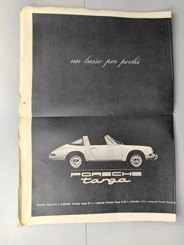 Porsche targa 912 911 - porsche, 912-911-911s