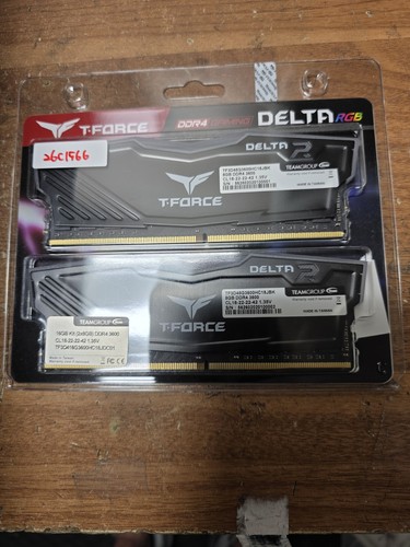 16gb team group force delta - team,