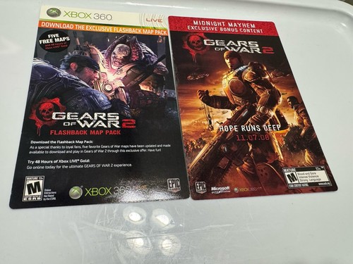 Vintage gears war dlc - of,