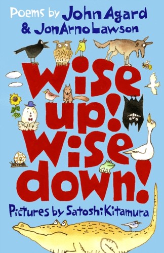 Wise down poems - wise, up!