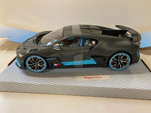Modellino auto bugatti - auto, divo