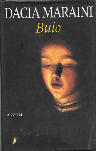 Dacia maraini buio - buio, edizione