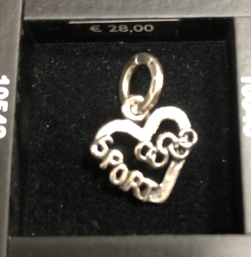 Charm giovanni raspini cuore - raspini,