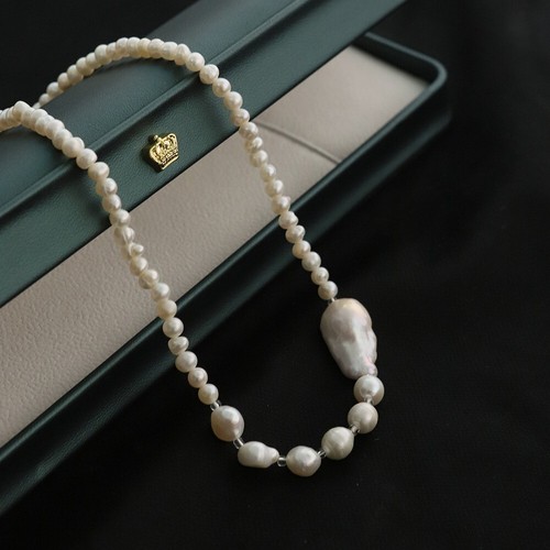 Collana retrò regolabile - collana,