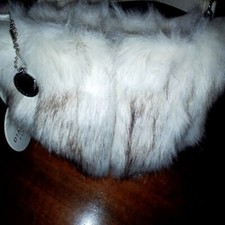 Borsa pelliccia donna - borsa, a