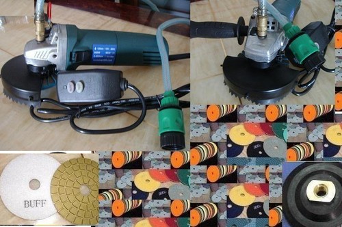Levigatrice umido per - levigatrice, a