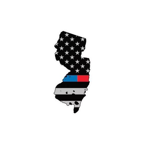 Adesivo bandiera usa - bandiera,