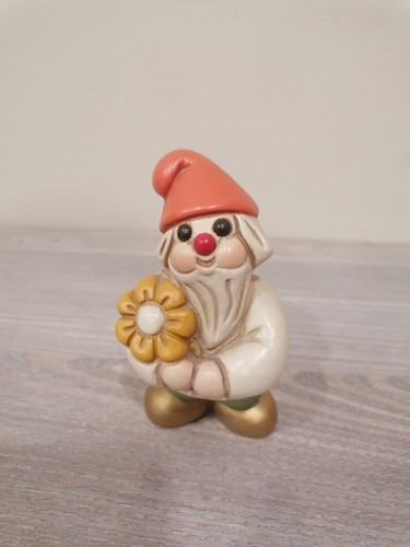 Thun gnomo con margherita - thun,
