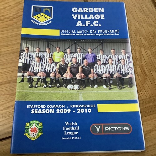 Garden village bettws - garden,