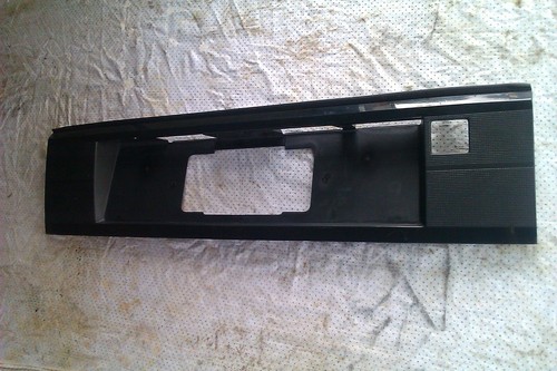 Supporto targa passat sw - targa,