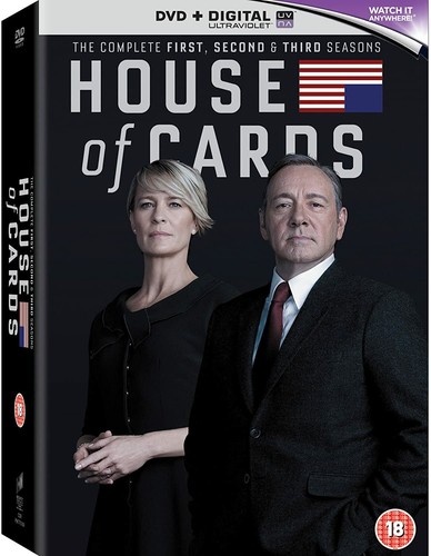 House cards staffel 3 - staffel,