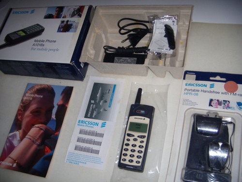 Ericsson a1018s originale gsm - ericsson,
