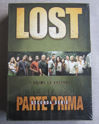 Lost stagione parte - lost,