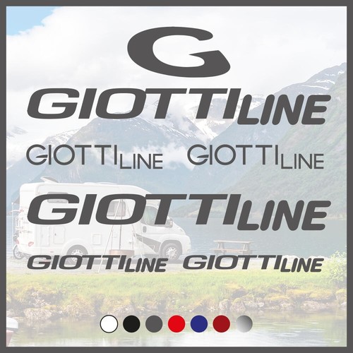 Adesivo set loghi - , “giotti