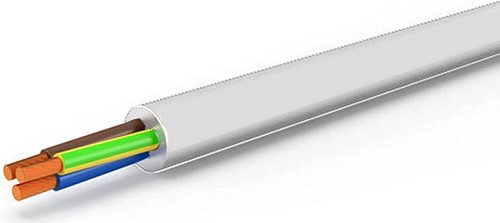Cavo elettrico bipolare - elettrico,