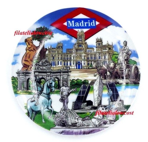 Piatto madrid spagna - madrid,