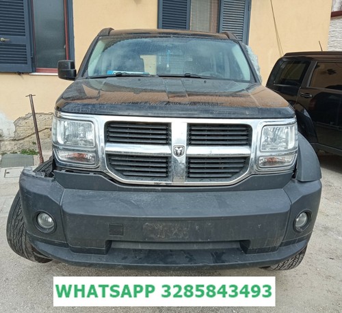Ricambi usati dodge nitro - usati,