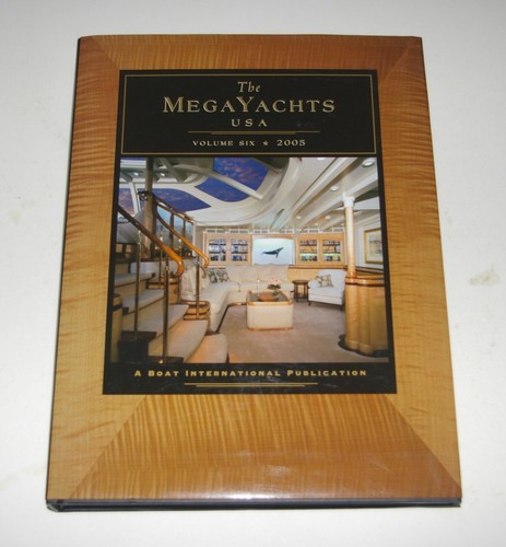 The megayachts usa volume - megayachts,