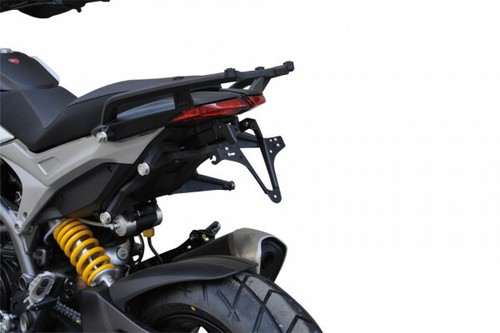 Supporto targa highsider - targa,