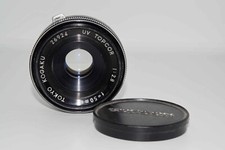 Topcon topcor f 2 - topcon, 2.8